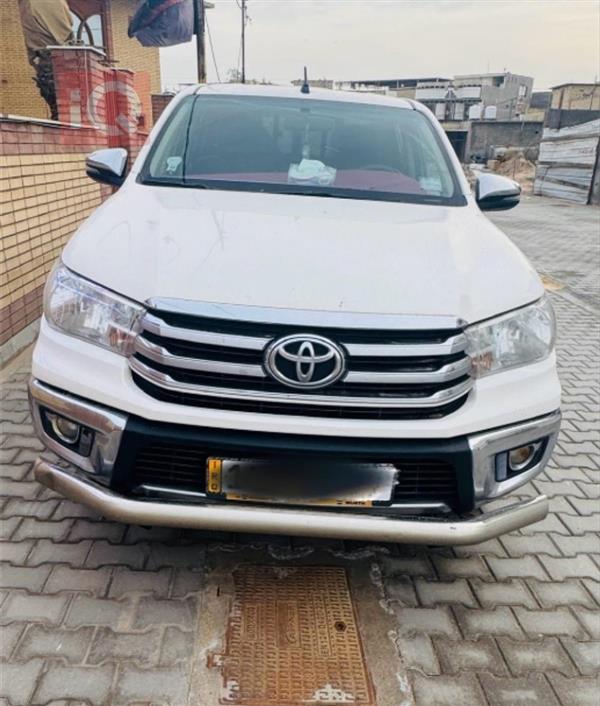 Toyota Hilux 2021 for sale in Iraq - Basra